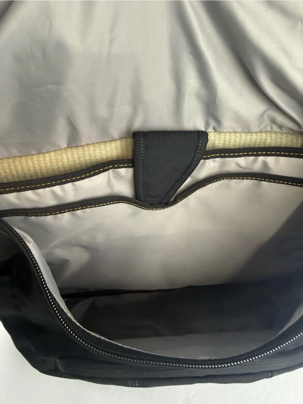 Keen Hybrid Transport Black and Yellow Large Messenger Bag